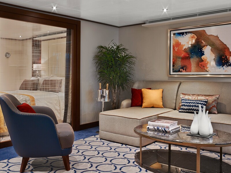 Penthouse Spa Suite